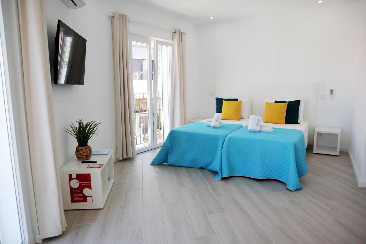 Solria Alvor Appartement Buitenkant foto