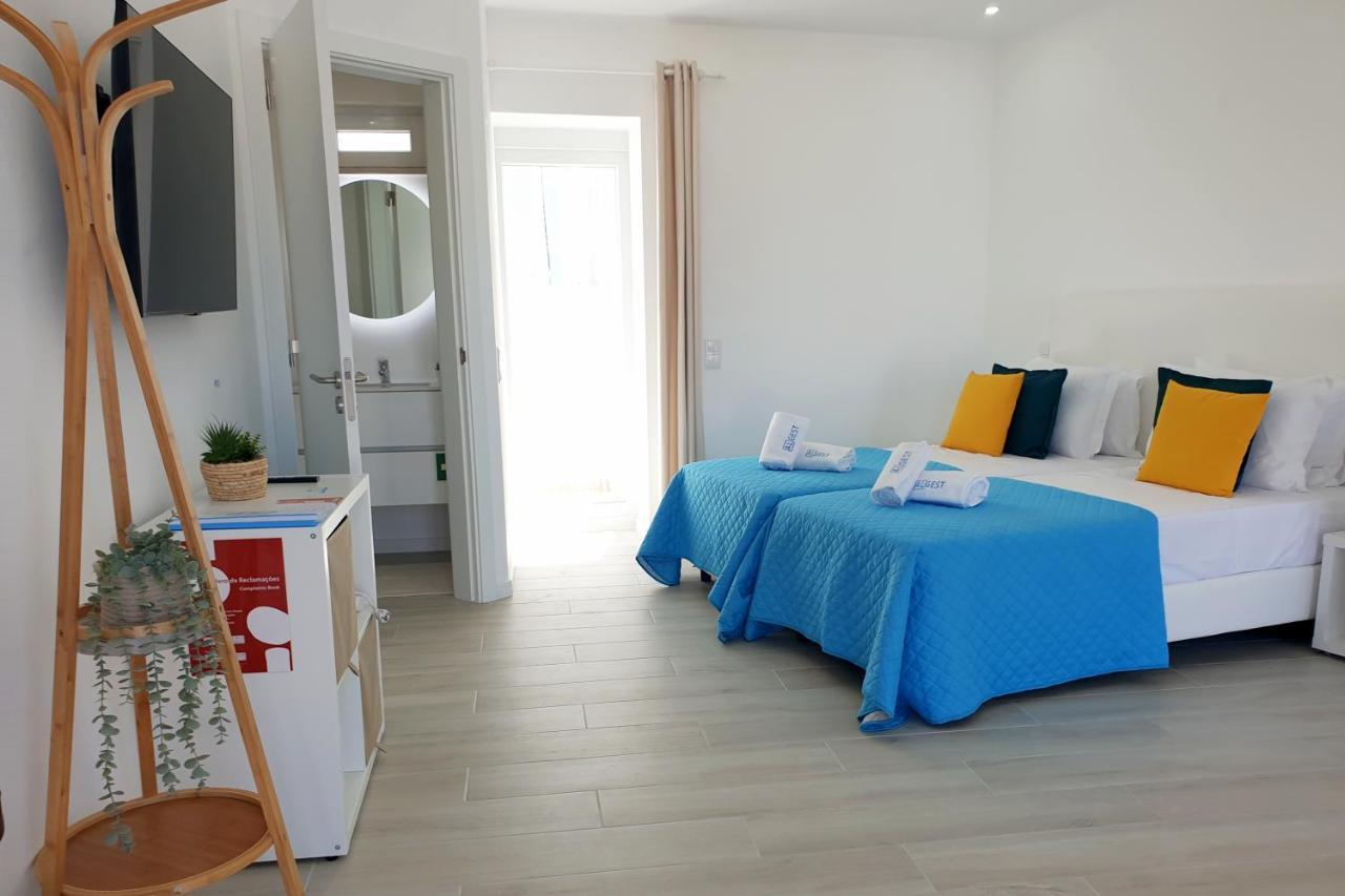 Solria Alvor Appartement Buitenkant foto