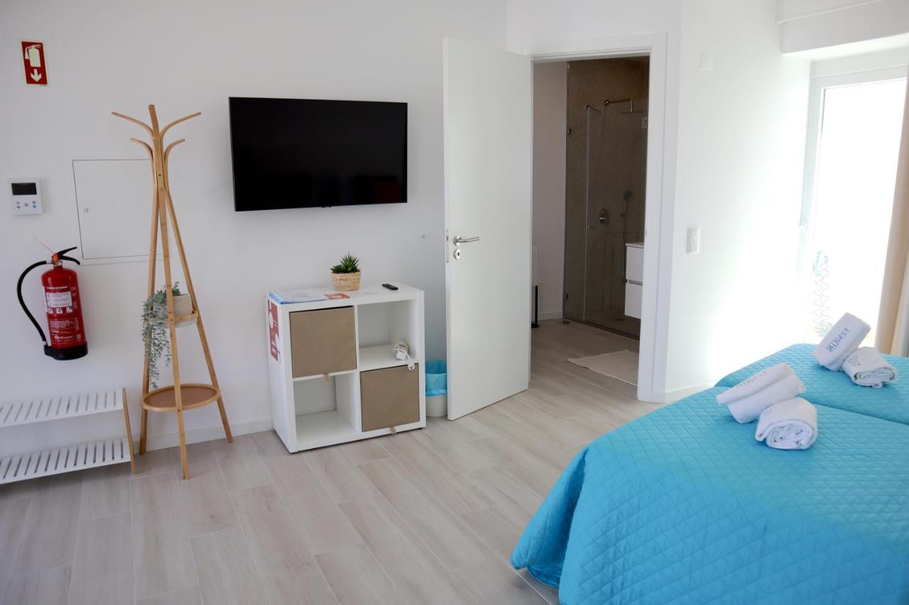 Solria Alvor Appartement Buitenkant foto
