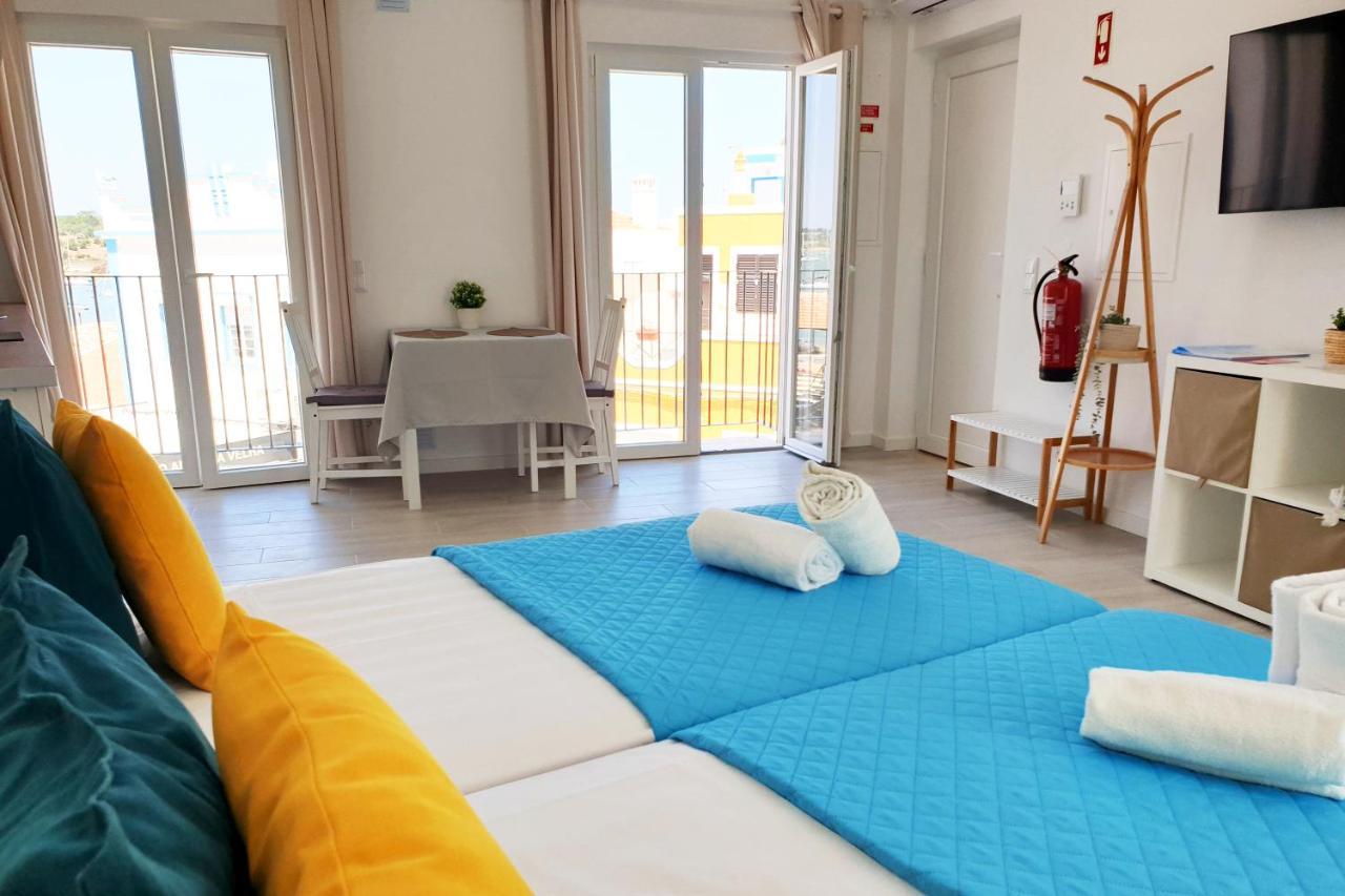 Solria Alvor Appartement Buitenkant foto