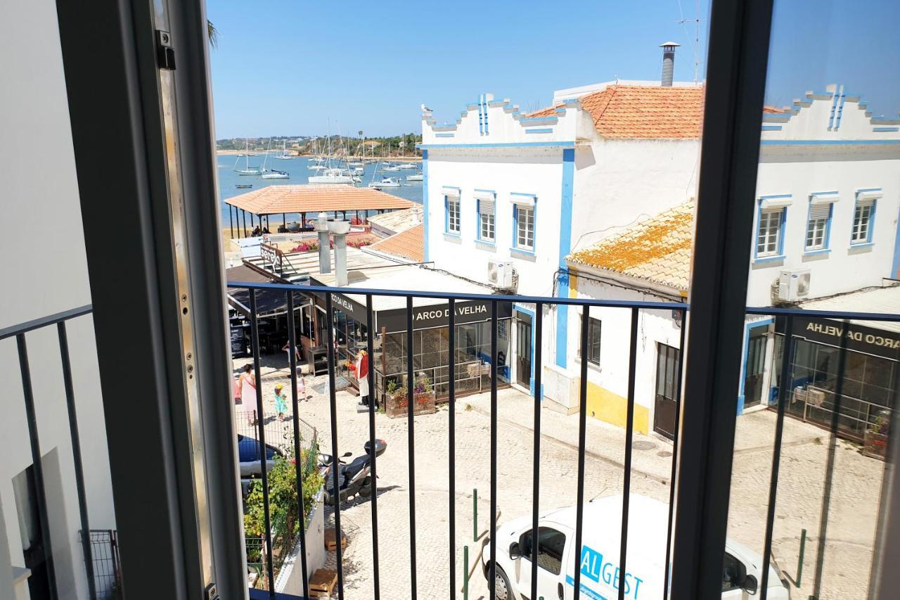 Solria Alvor Appartement Buitenkant foto