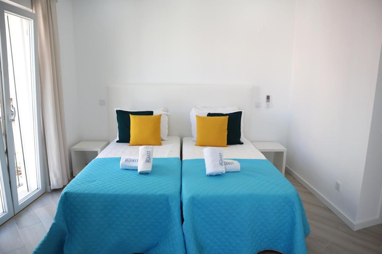 Solria Alvor Appartement Buitenkant foto