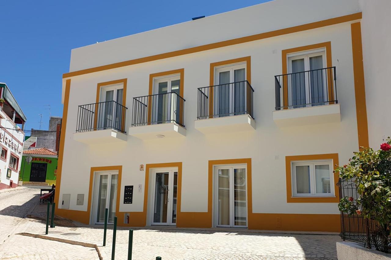 Solria Alvor Appartement Buitenkant foto