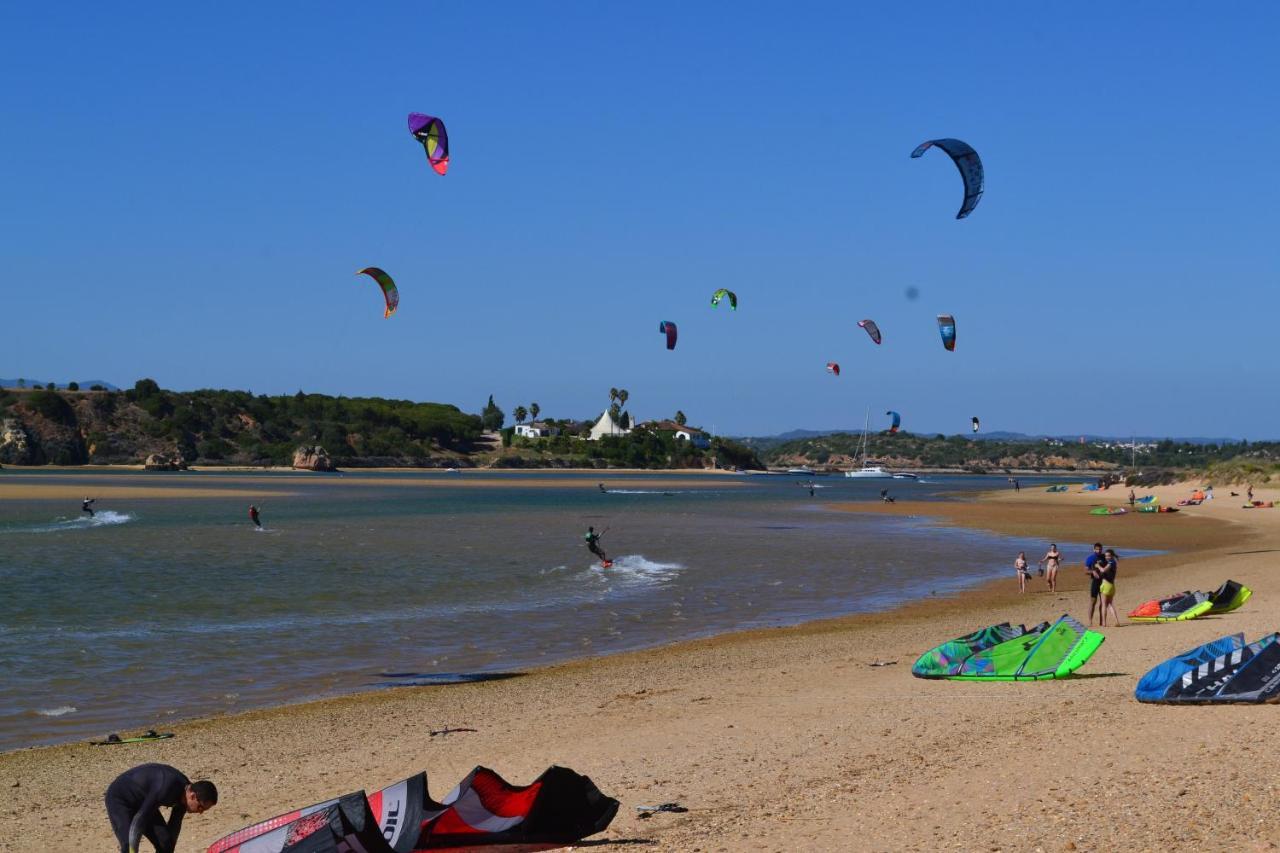 Solria Alvor Appartement Buitenkant foto
