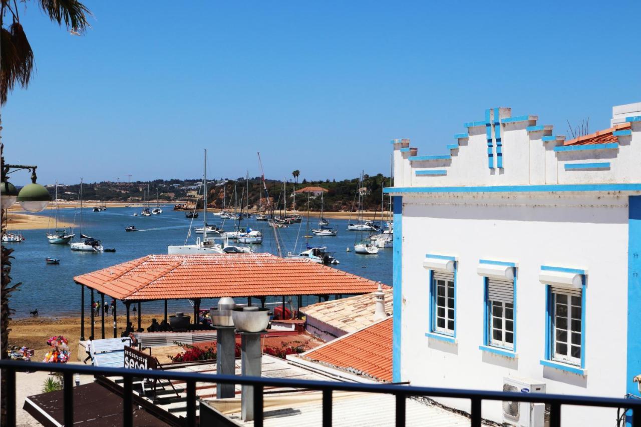 Solria Alvor Appartement Buitenkant foto