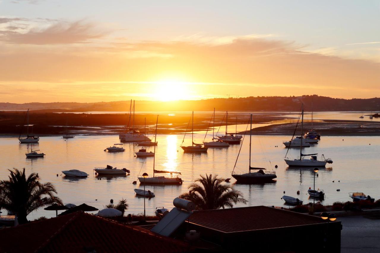Solria Alvor Appartement Buitenkant foto