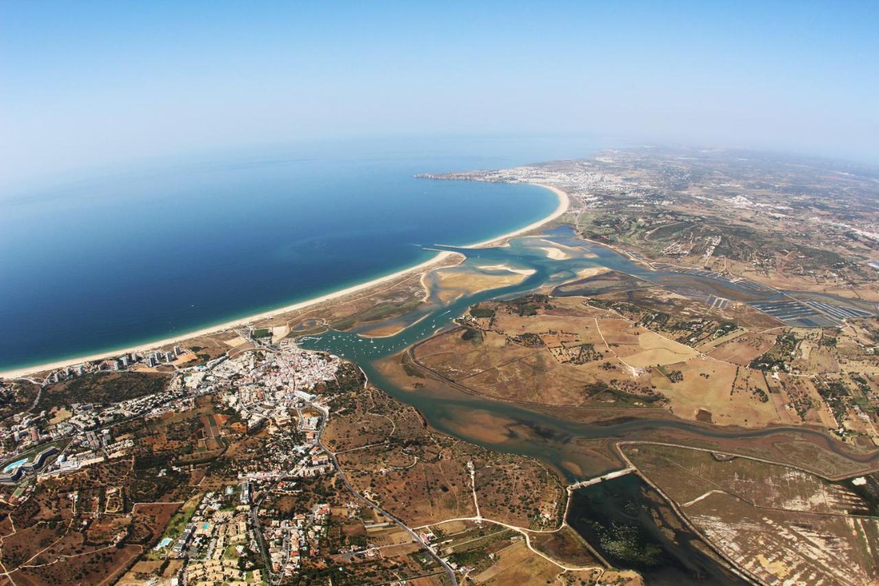 Solria Alvor Appartement Buitenkant foto