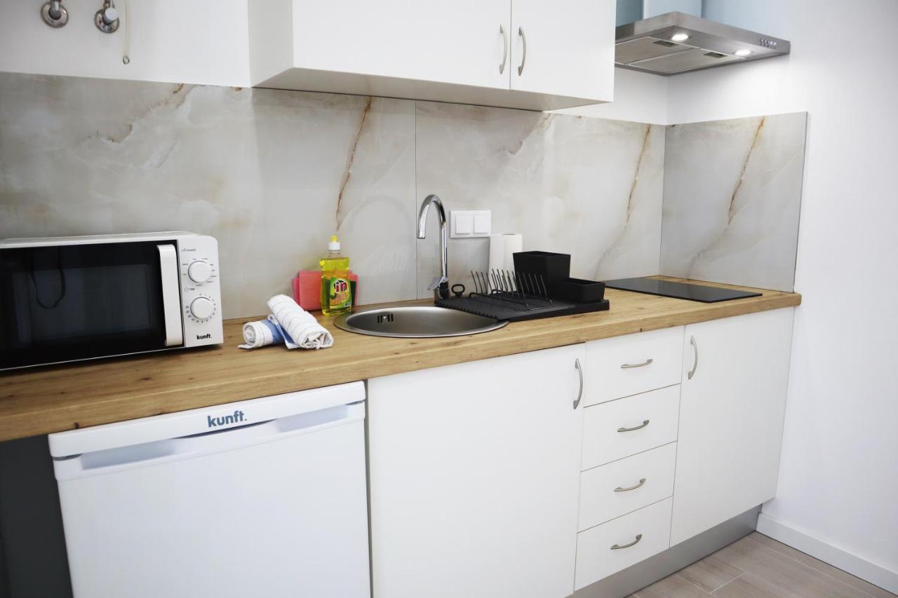 Solria Alvor Appartement Buitenkant foto