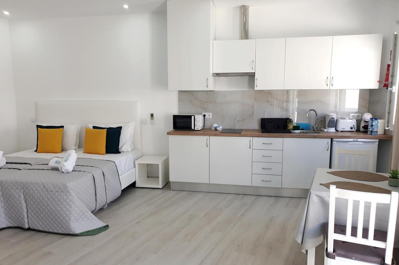 Solria Alvor Appartement Buitenkant foto