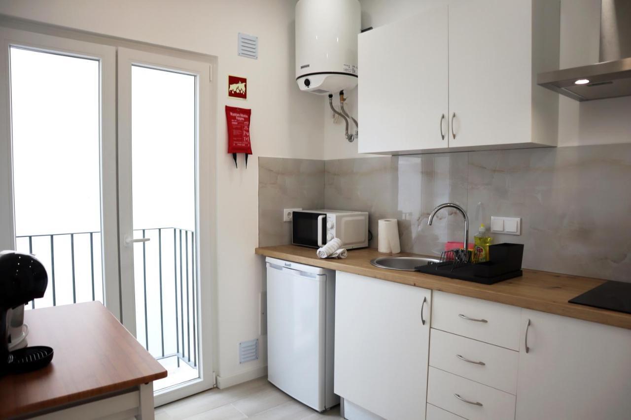 Solria Alvor Appartement Buitenkant foto