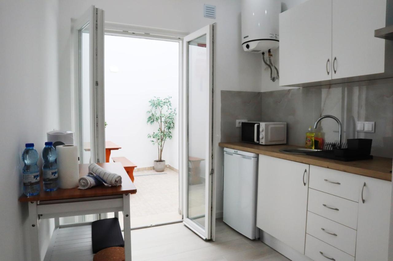 Solria Alvor Appartement Buitenkant foto
