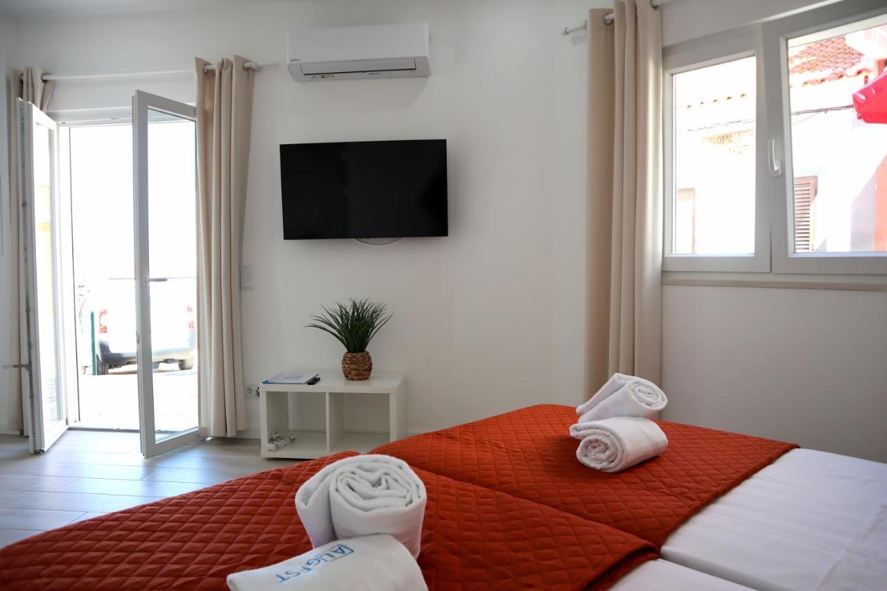 Solria Alvor Appartement Buitenkant foto