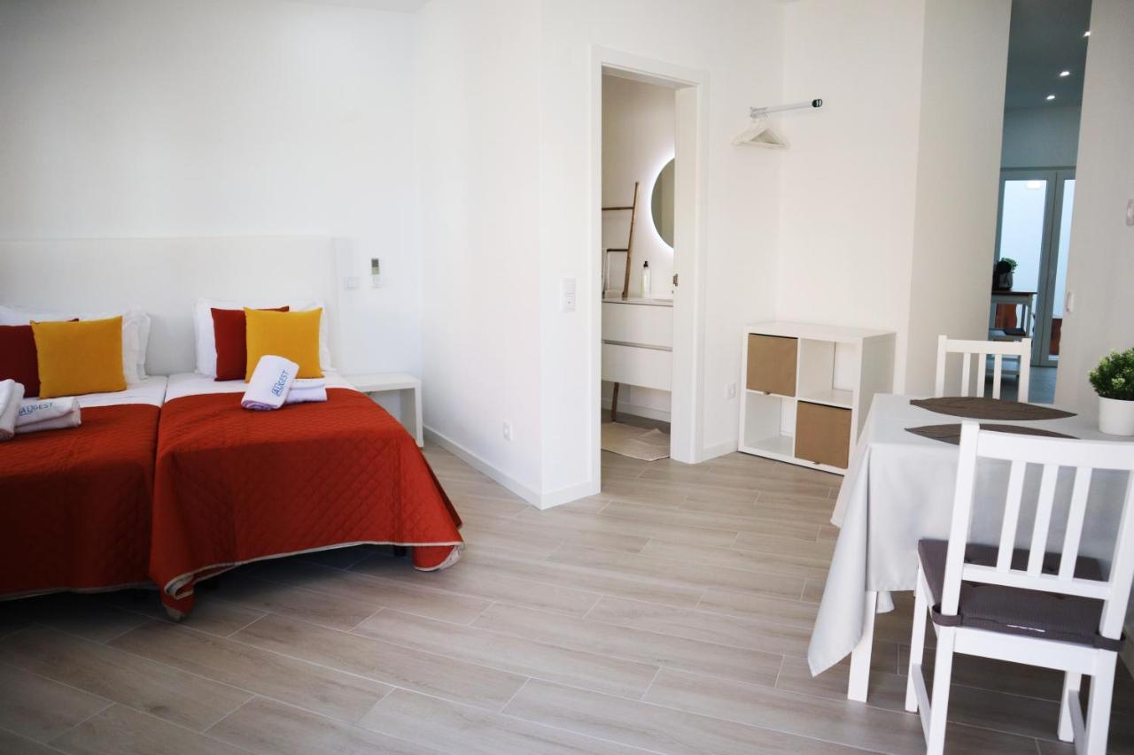Solria Alvor Appartement Buitenkant foto