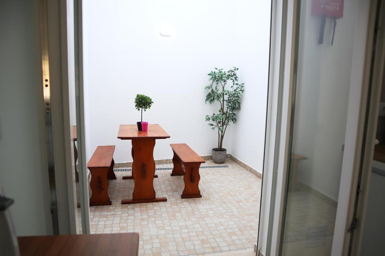 Solria Alvor Appartement Buitenkant foto
