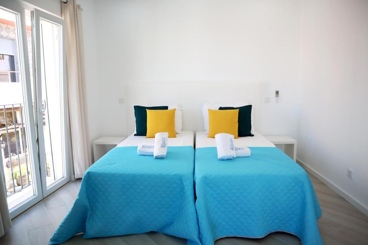 Solria Alvor Appartement Buitenkant foto