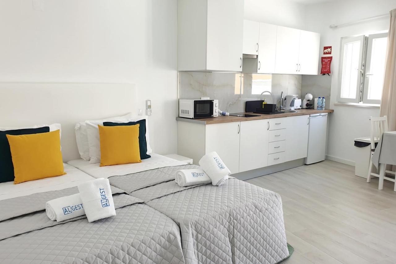 Solria Alvor Appartement Buitenkant foto