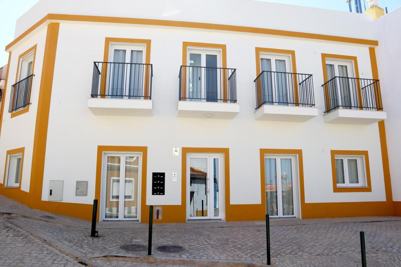 Solria Alvor Appartement Buitenkant foto