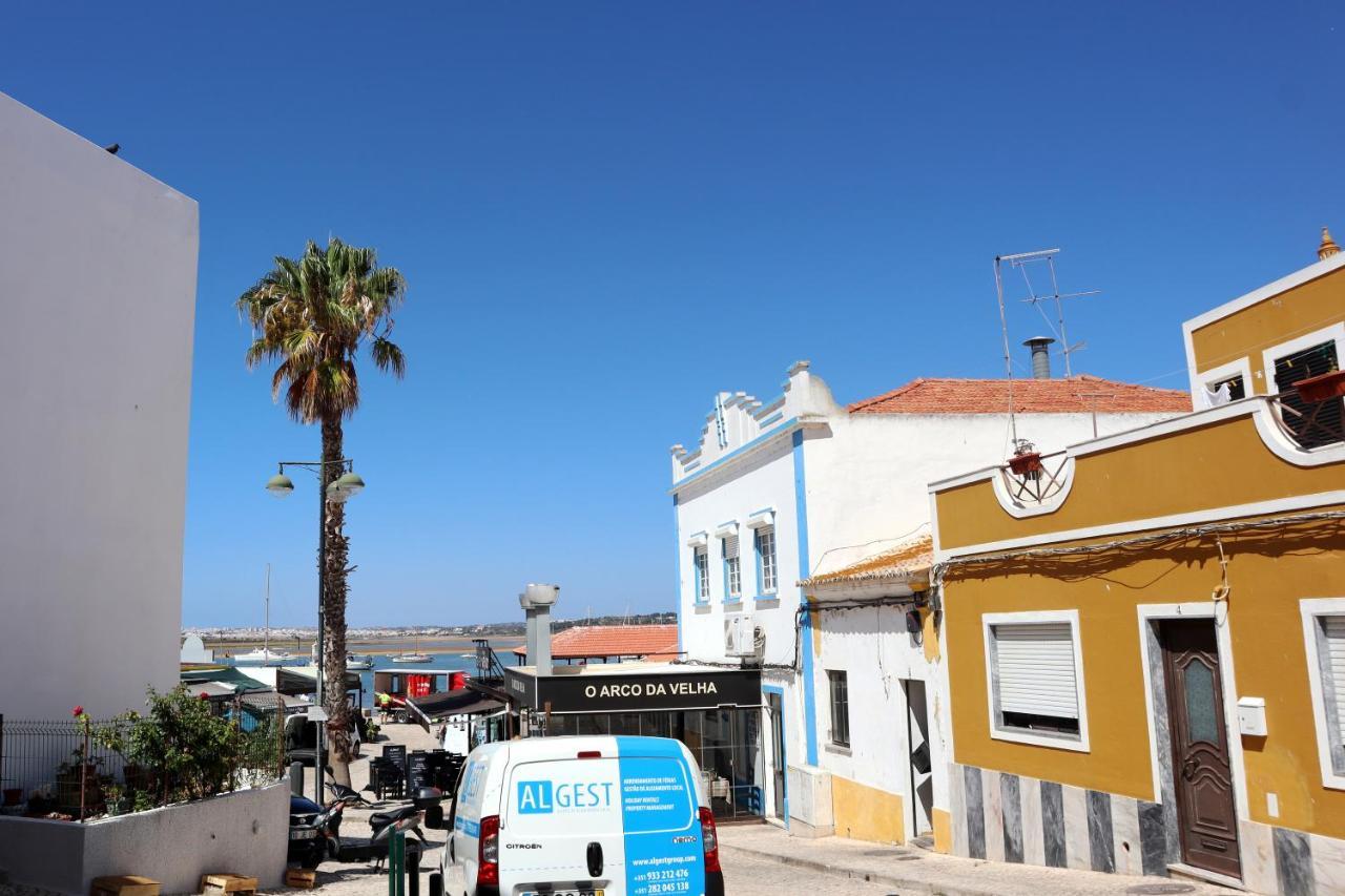 Solria Alvor Appartement Buitenkant foto