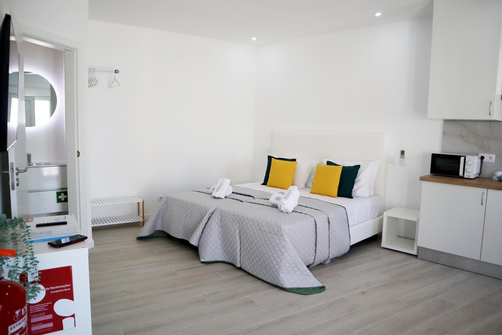 Solria Alvor Appartement Buitenkant foto