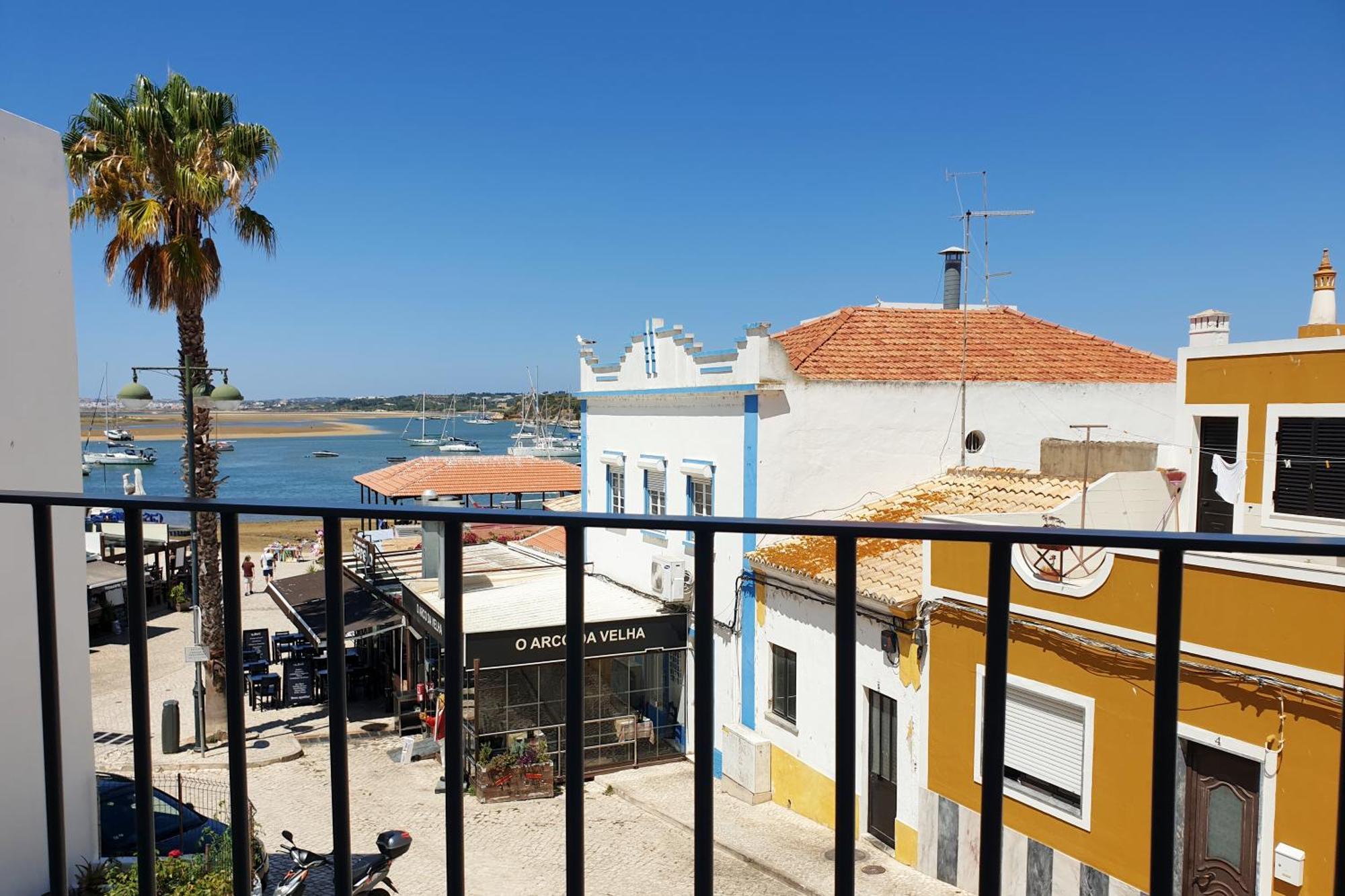 Solria Alvor Appartement Buitenkant foto
