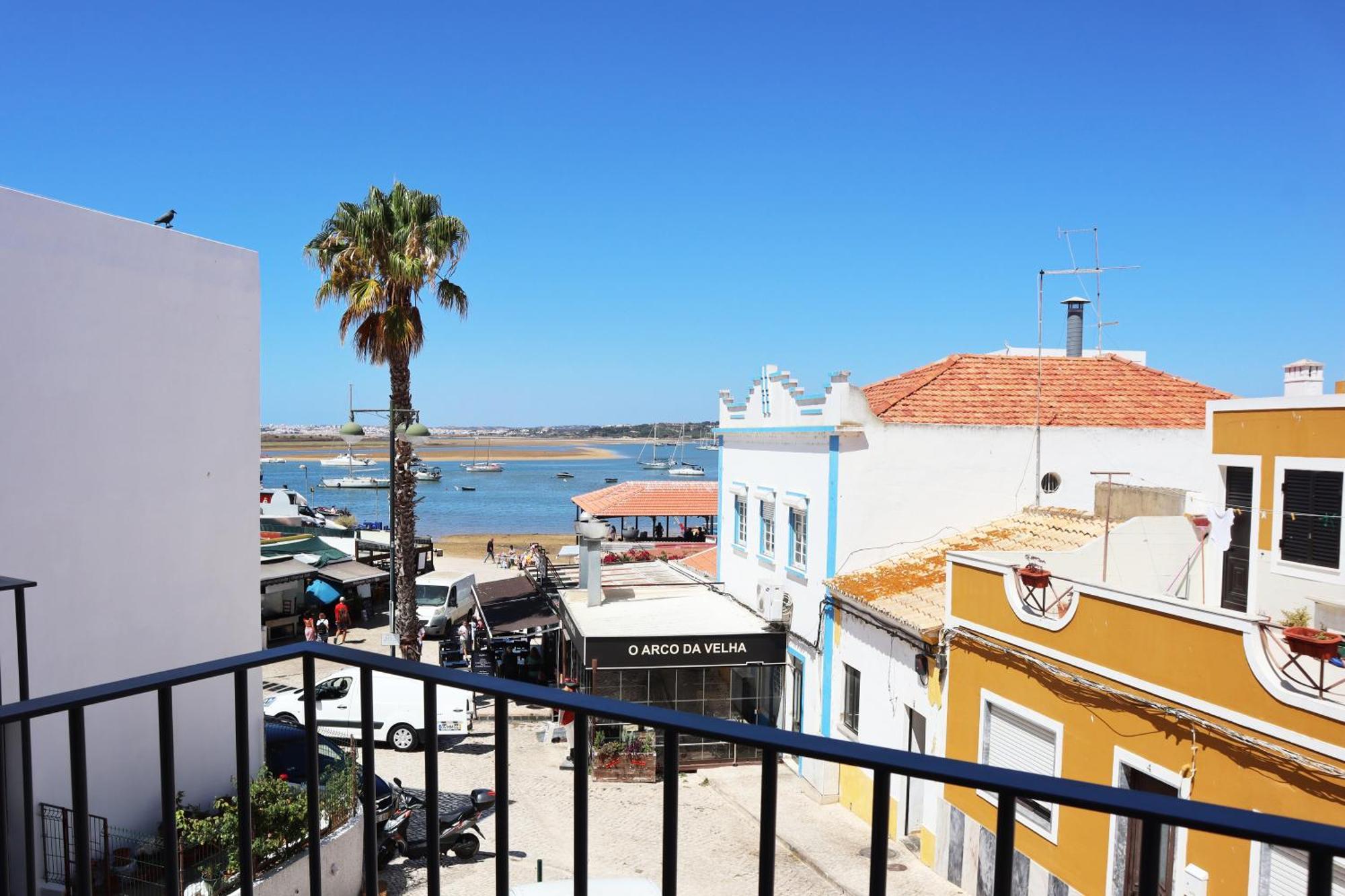 Solria Alvor Appartement Buitenkant foto